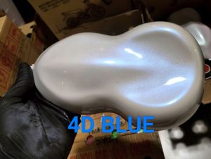 Samurai Paint 4D BLUE 4D881