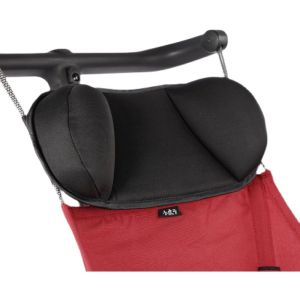 Little Tiger Baby Stroller Headrest Cushion Mop Head Cloth Backrest Heightening Insole Baby Walking Tool T18 Mosquito Net Stroller Accessories