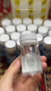 Air Zamzam asli tanpa campuran 100% asli/ole oleh haji umroh ukuran 30-80 Ml