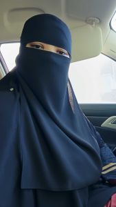 Niqab Ria Dla Collection