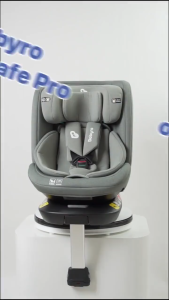 Ghế ô tô cho bé BABYRO I-SPINSAFE PRO (G412IS0)
