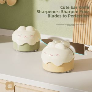 JIFANPAUL | Suction Cup Quick Sharpening Knife Sharpener