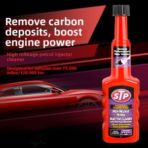 STP | Carbon Cleaner Injector Cleaner Fuel Additive
