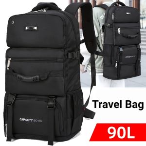 90L & 80L Travel Bag: A Comprehensive Guide for Men & Women