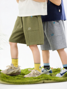 DUDUJIA | Quần Shorts Đa Năng Cho Trẻ Em