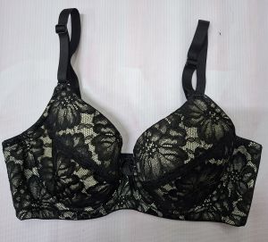 AVON DELILAH UNDERWIRE FULL CUP LACE BRA