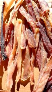 Khô Cá Nhám Thỏi Đặc Sản Cà Mau Cá nhám có thớ thịt săn chắc thịt cá trắng rất thơm và nhiều nạc ít xương- ĐẶC SẢN MINH TRIẾT