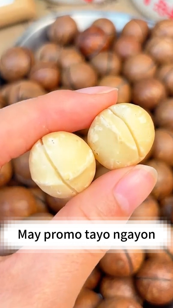 【BUY 1 TAKE 1】200g Organic Macadamia Nuts Nut Snacks– Ready to Eat Healthy Gluten-Free Snack