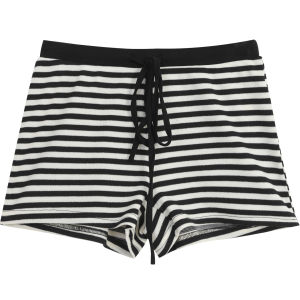 Casual American Low-waist Striped Cute Shorts