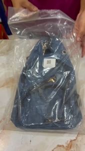 New Design USB Casual Korean Style Travel Fashion Premium Cross Body Men Bag Beg Fashion