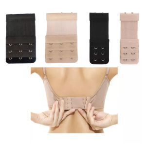 1pc Bra Extension Strap Extension 3 Rows 3 Buckle Extender Women Extension Buckle Bra Hook COD