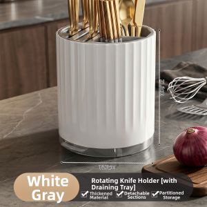 youqin | Rotating Multi-functional Kitchen Organizer