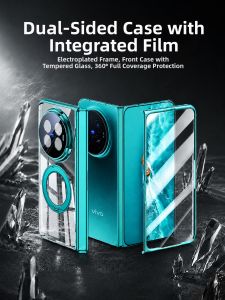 CORINTH | Anti-drop Integrated Shell and Film Protective Case Foldable Phone