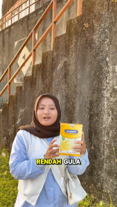 Susu Kuda Kudalin Rendah Gula Obat Tulang & Sendi Berat 1250 Gram Pakt 8 Box Hemat