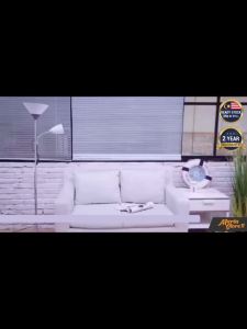 IKEA Style LED Double-head Adjustable Stand Floor Lamp Living Room Reading Bedroom Decoration Lampu Lantai Membaca