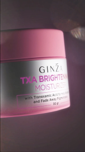 GINZA 3% TXA - Tranexamic Acid Moisturizer - Atasi Bekas Jerawat & Flek Hitam