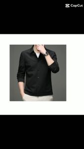 áo sơ mi áo sơ mi phong cách xứ Trung Hoa cực độc lạ thiets kế giản dị nhưng cực ấn tượng bởi chất vải và màu sắc tinh tế và sang trọng nam tính - H55