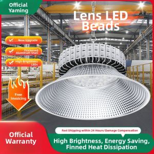 MLZH | Anti Dazzle LED Industrial Pendant Light