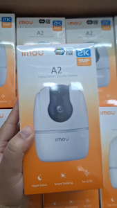 กล้อง Smart Wi-Fi 3MP IMOU รุ่น IPC-A32EP-L สีขาว
