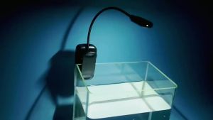 Đèn LED Mini Đọc Sách Di Động Bảo Vệ Mắt Đèn Đọc Sách Linh Hoạt Có Thể Điều Chỉnh Bằng Pin Đèn Học Tập Cho Phòng Ngủ