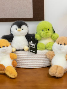 Hugs Baby | Penguin Seal Turtle Shaped Plush Toys