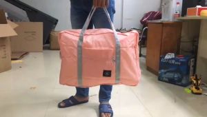 New Foldable Travel Bag - Hand Carry Tas Lipat