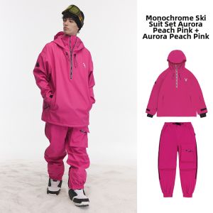 VECTOR | New Waterproof Windproof Thickened Ski Suit