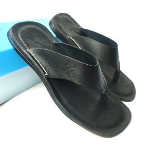 Sandal pria kulit Sandal Dewasa 100% Sampai Alasnya Terbaru