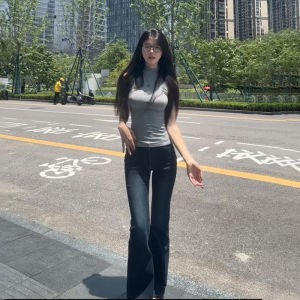 Áo Vest Không Tay Màu Đen Cổ Cao Thời Trang Mùa Hè Áo Khoác Ngoài Áo Khoác Ngoài Ngắn Gợi Cảm Ngọt Ngào Phong Cách Mỹ Áo Vest Nữ