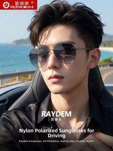 Raydem | Polarized HD UV Protection Sunglasses
