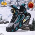 Shock Absorption Anti-Slip Training Boys Basketball Shoes. 