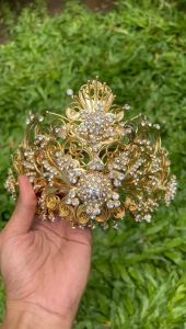 Siger Janet Premium / Siger Janet dengan Premium Box