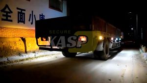 9d Led Light For Truck 24v Super Bright Driving At Night Safety Clearance Warning Lamp