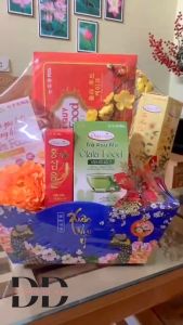 [1Kg] Màng Co gói Khay Thuyền Giỏ Hoa Quả - Ép Vòm Loại 1 - Chất Lượng Cao & Giá Cực Ưu Đãi