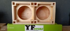 box speaker planar 3 in dobel