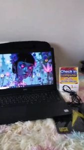 คอมพิวเตอร์ Notebook เล่นเกม ทำงาน เรียน DELL Latitude 3590 i7-8550U 4.0G 4C/8T|DDR4 16G|R7 M460 2G+On UHD 620|SSD 512G|15.6 USED