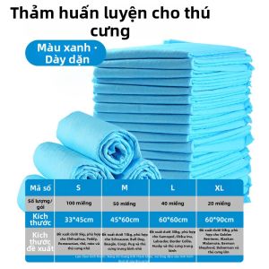 ZHUCHONG | Lót Lồng Chim Dùng Một Lần cho Phân Thú Cưng