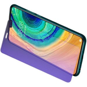 Miếng dán cường lực Huawei Mate30 Pro cường lực chống vân tay lọc ánh sáng xanh