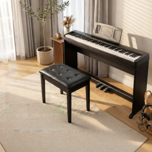 keyboard piano Portable Beginner Suitable Weighted Keys Digital Piano 88 keys