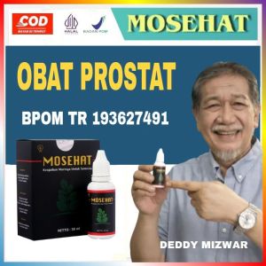Mosehat obat prostat Herbal paling ampuh Original