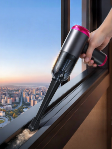 PINANCHUANG | Powerful Suction Window Gap Handheld Vacuum