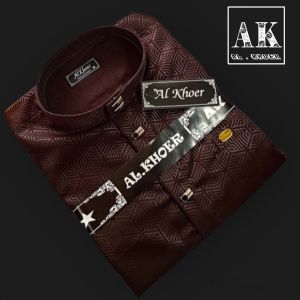 TERBARU/ KEMEJA EMBOS BAHAN TOYOBO KOKO EMBOS PERIA DEWASA BUSANA MUSLIM