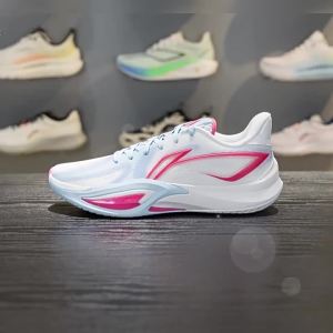 Li-Ning | Giày Bóng Rổ Chiến Đấu Nhẹ và Phản Ứng Nhanh