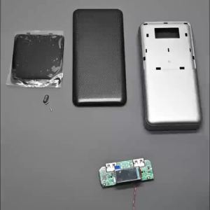 22.5W Fast Charging Module 3.7V Ternary lithium Battery Mobile Power Motherboard DIY Rechargeable Module Support PD/QC/SCP/VOOC