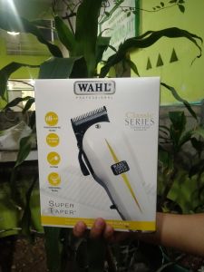 mesin cukur rambut wahl super tapper original