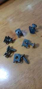 BAUT KLIP BODY YAMAHA PAKET 50 SET DAN 100 SET