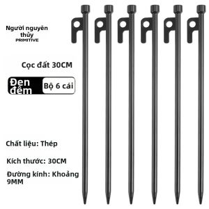 The Primitive | Chốt Cố Định Lều Chống Gió