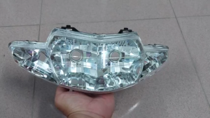 Pha Đèn Wave Nhỏ Wave ZX Wave (2002-2005) Không Bóng Đèn (loại tốt không ố vàng)