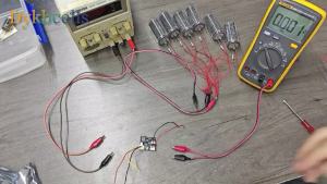 DC 5-12V to 170V Nixie Tube Power Module 160-220V Adjustable HV Boost for IN-12 IN-14/QS30-1/SZ3-1 Magic Eye & Glow Tube Supply
