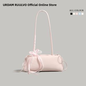 URCDN RDALVO | Korean Ballet Style Single Shoulder Crossbody Commuter Bag